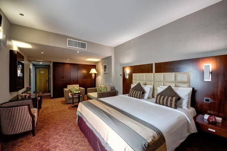 Nine Hotel (Ex. Delmon Boutique Hotel)