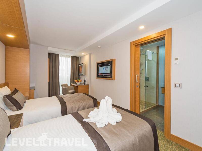 Фотография Bisetun Hotel