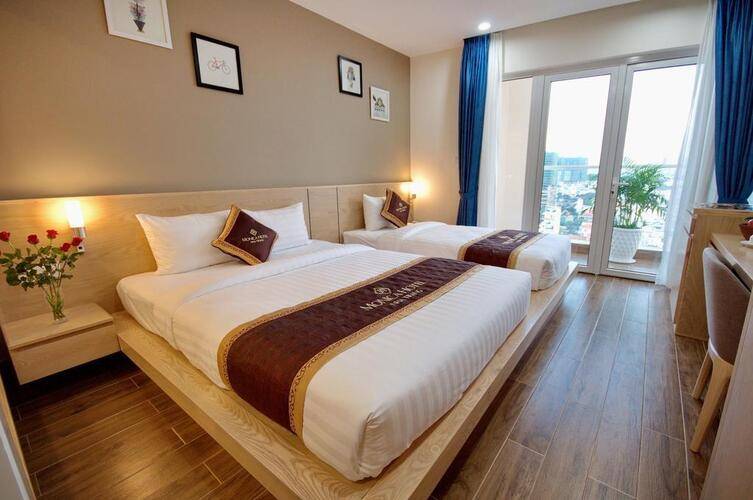 Monica Hotel Nha Trang