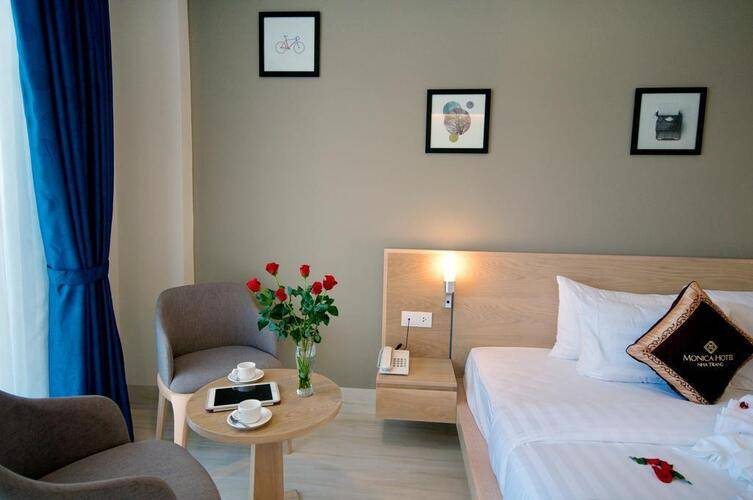 Monica Hotel Nha Trang