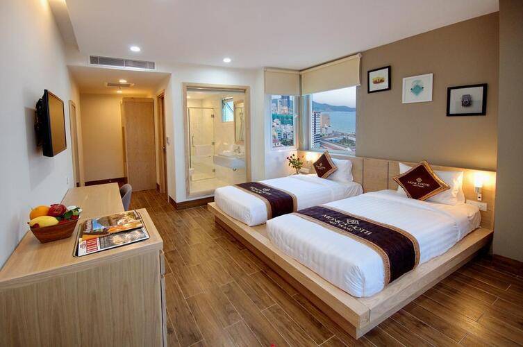 Monica Hotel Nha Trang