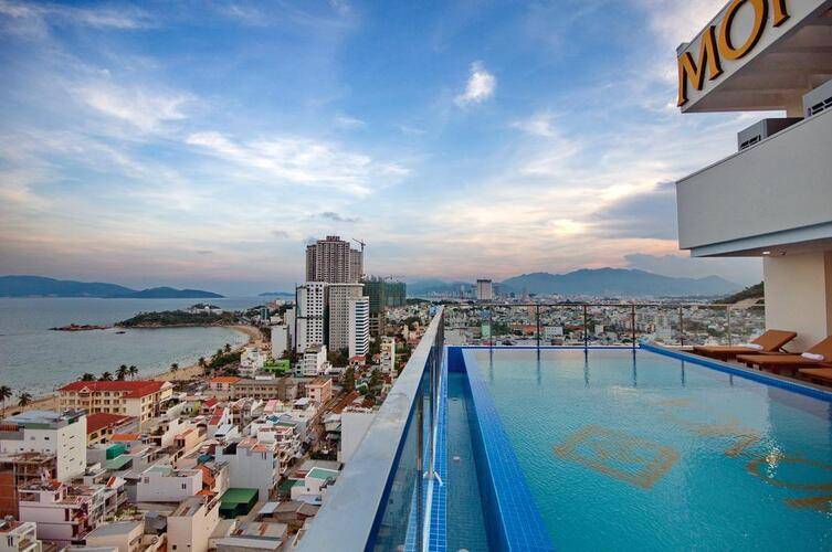 Monica Hotel Nha Trang