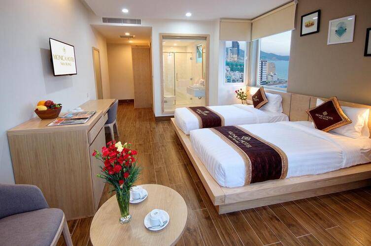 Monica Hotel Nha Trang
