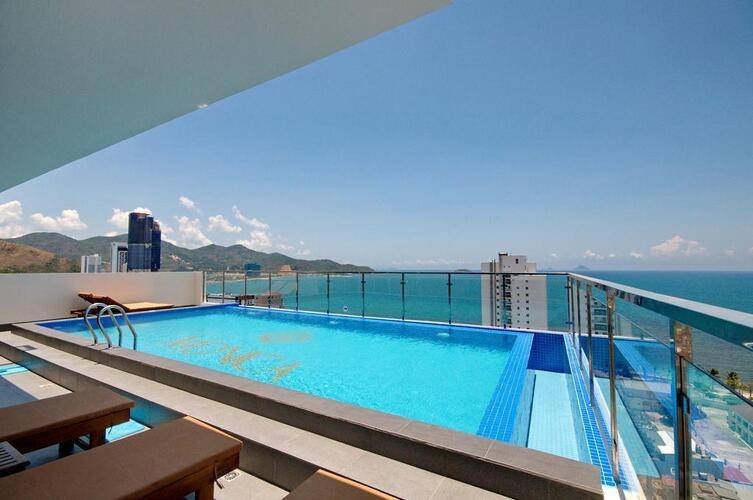 Monica Hotel Nha Trang