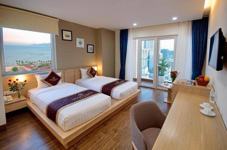 Monica Hotel Nha Trang