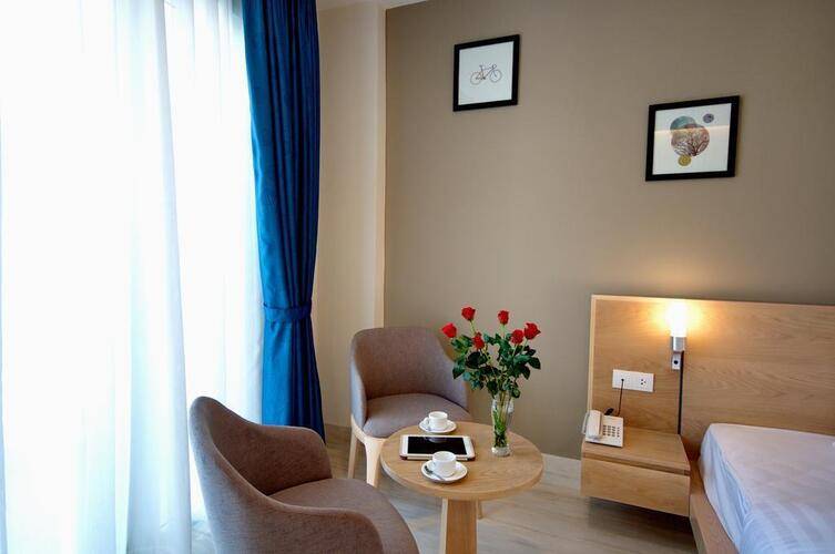Monica Hotel Nha Trang