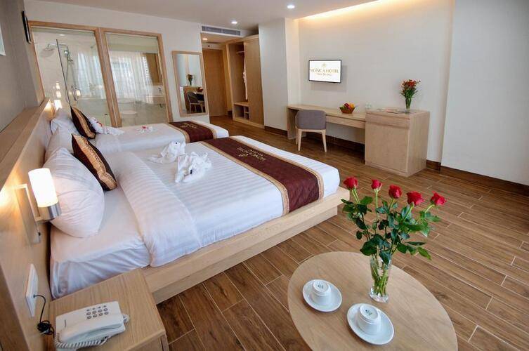 Monica Hotel Nha Trang