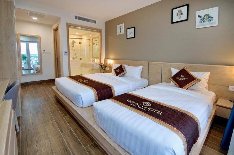 Monica Hotel Nha Trang