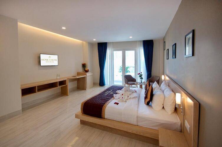 Monica Hotel Nha Trang
