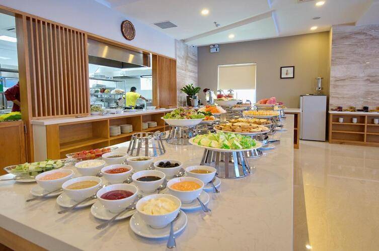 Monica Hotel Nha Trang
