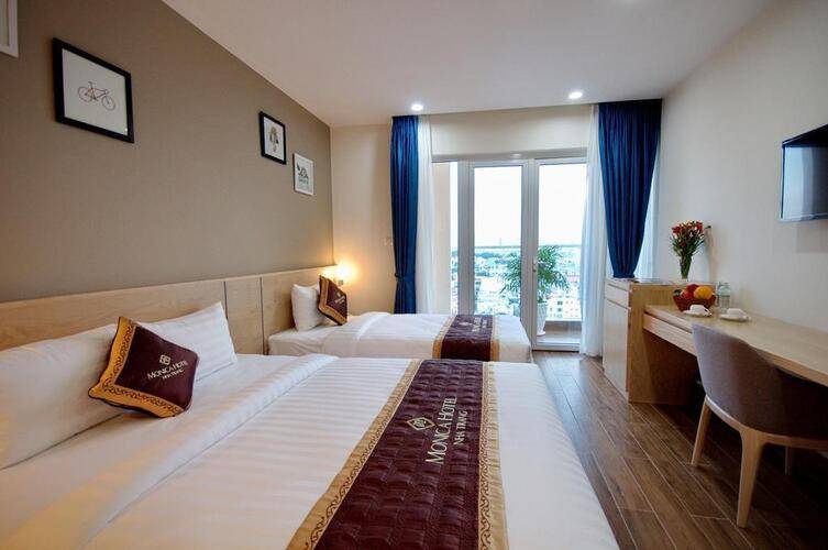 Monica Hotel Nha Trang