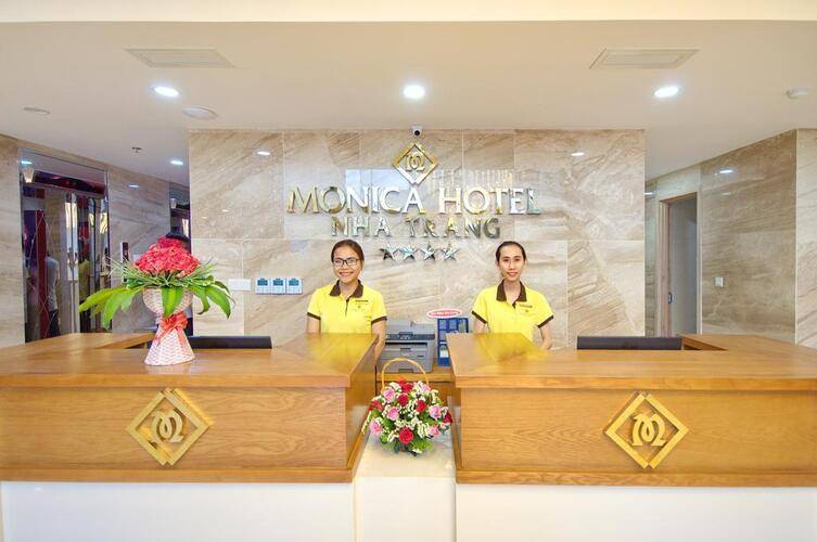 Monica Hotel Nha Trang
