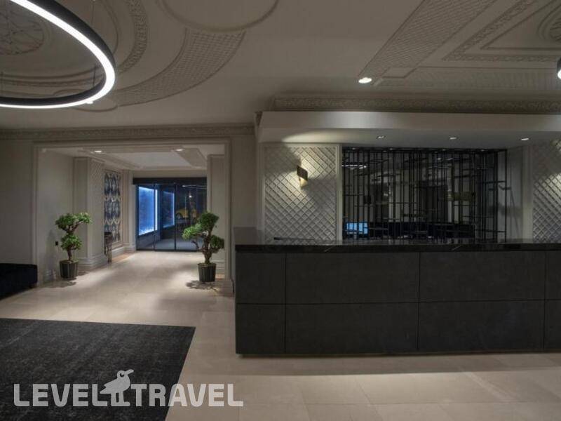 Фотография Taksim Square Hotel Фотография Taksim Square Hotel