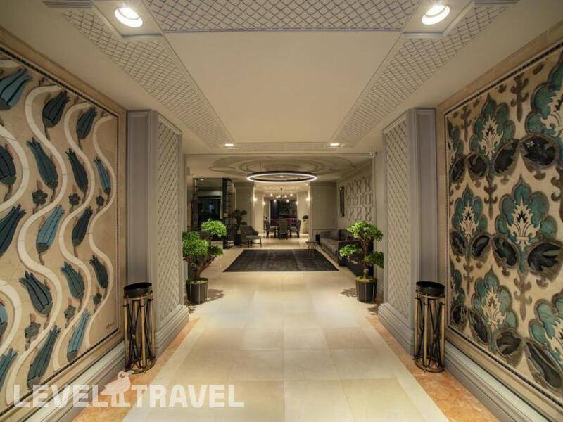 Фотография Taksim Square Hotel