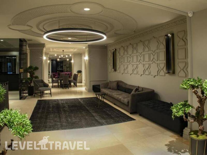 Фотография Taksim Square Hotel