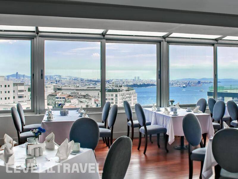 Фотография Taksim Square Hotel Фотография Taksim Square Hotel