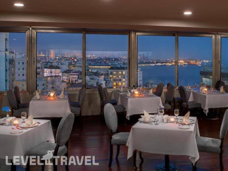 Фотография Taksim Square Hotel
