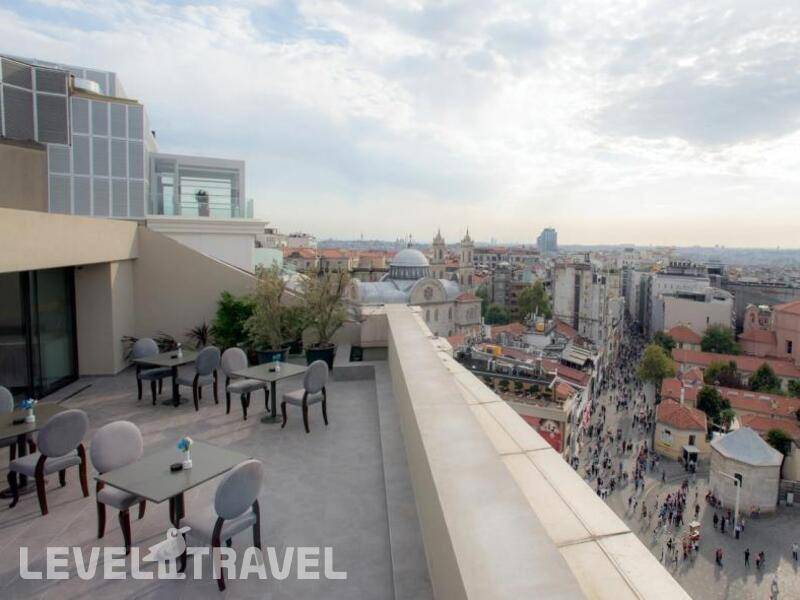 Фотография Taksim Square Hotel