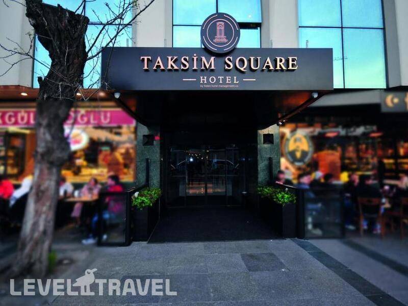 Фотография Taksim Square Hotel
