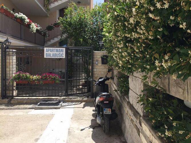 Apartments Balabusic