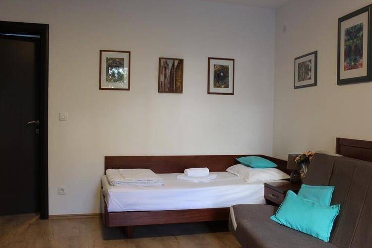 Apartments Balabusic