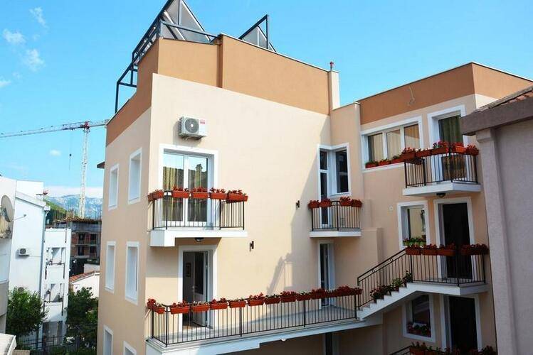 Apartments Balabusic