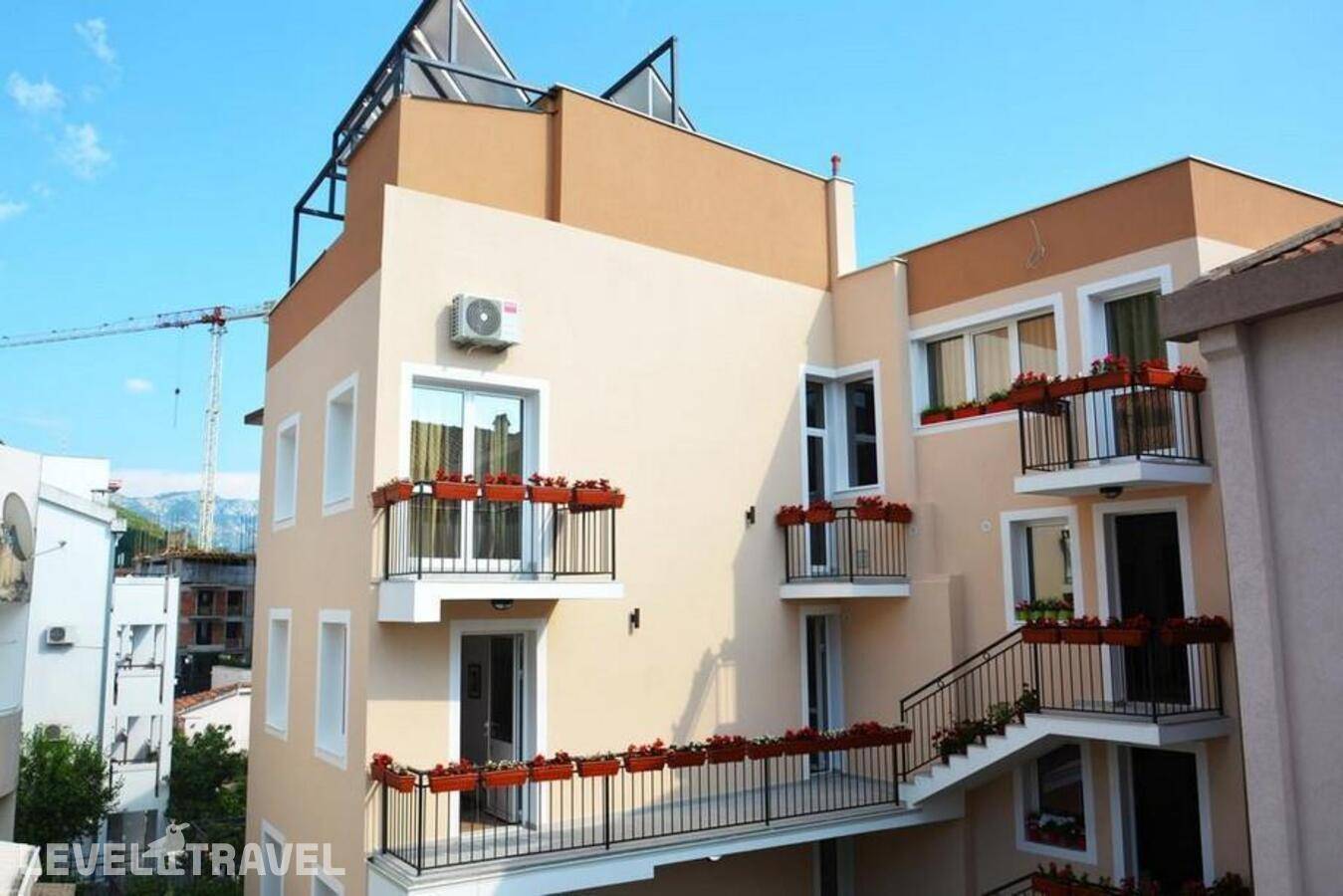 фотографии отеля Apartments Balabusic в Черногория(Будва) - фото №1