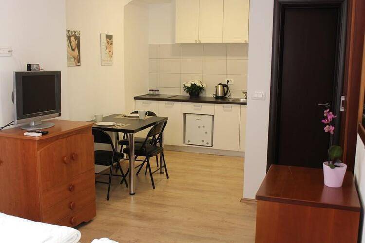 Apartments Balabusic