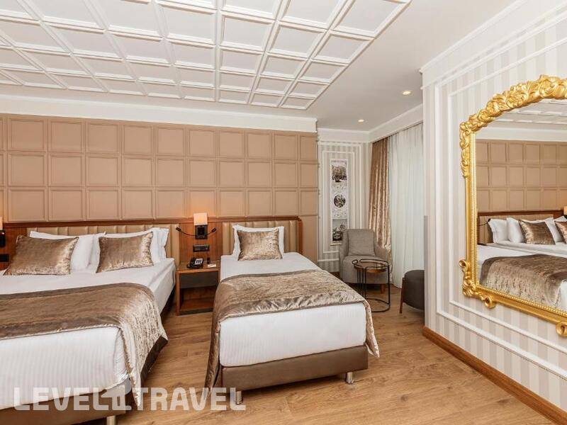 Фотография Mukarnas Pera Hotel