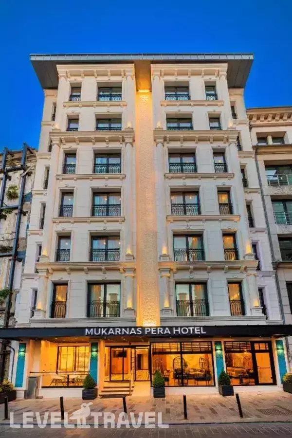 Mukarnas Pera Hotel