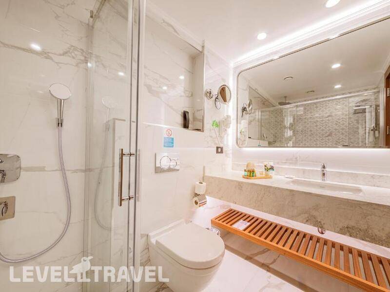 Фотография Mukarnas Pera Hotel