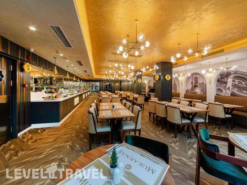 Фотография Mukarnas Pera Hotel