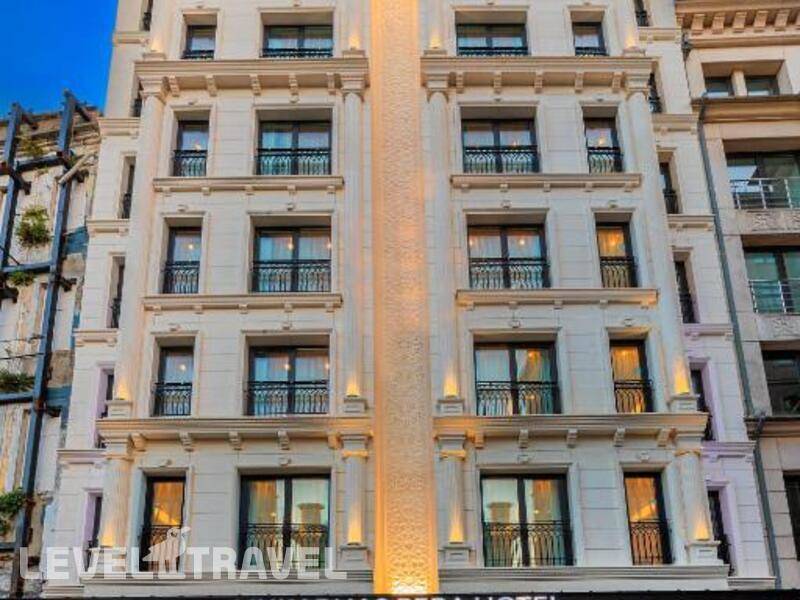 Фотография Mukarnas Pera Hotel