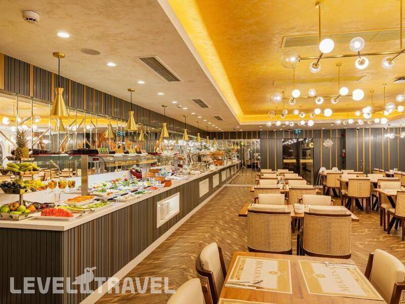Фотография Mukarnas Pera Hotel