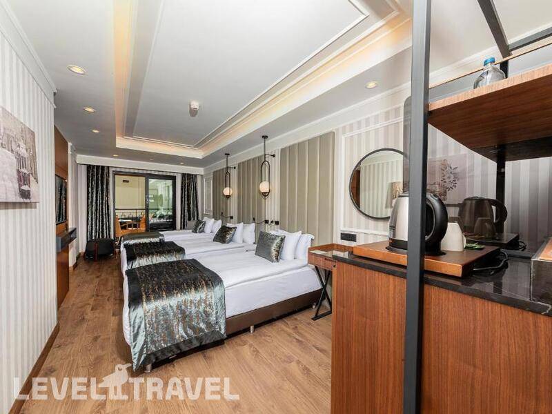 Фотография Mukarnas Pera Hotel