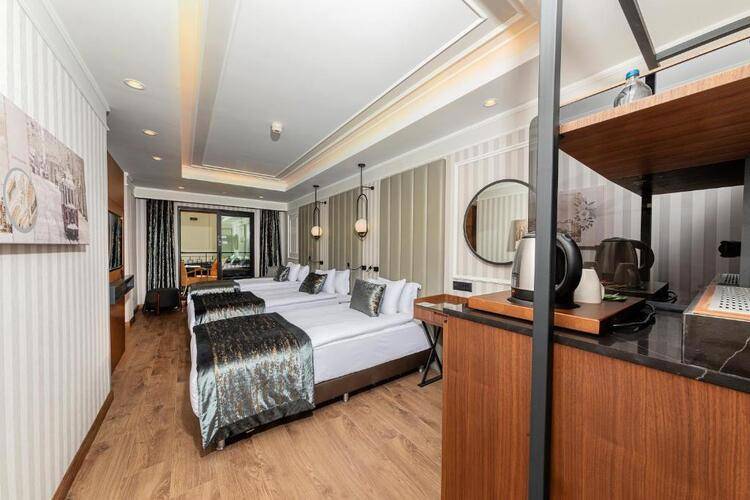 Mukarnas Pera Hotel