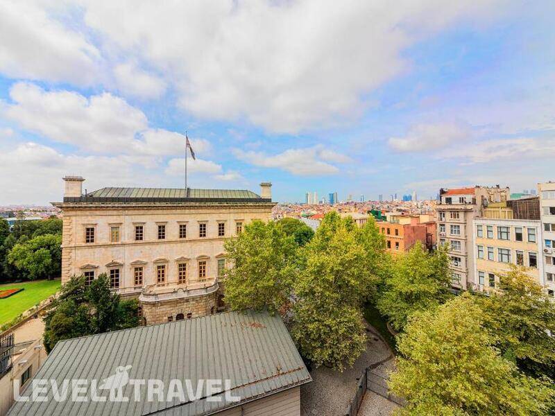 Фотография Mukarnas Pera Hotel