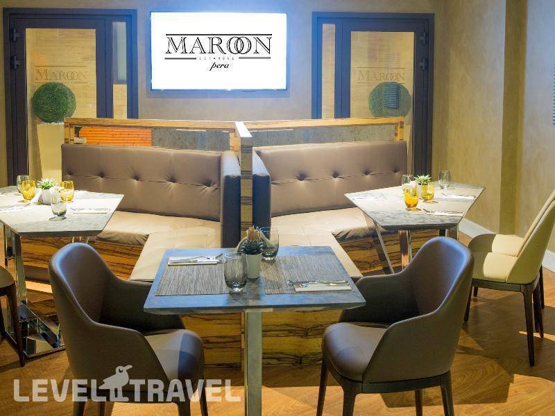 Фотография Maroon Pera Hotel