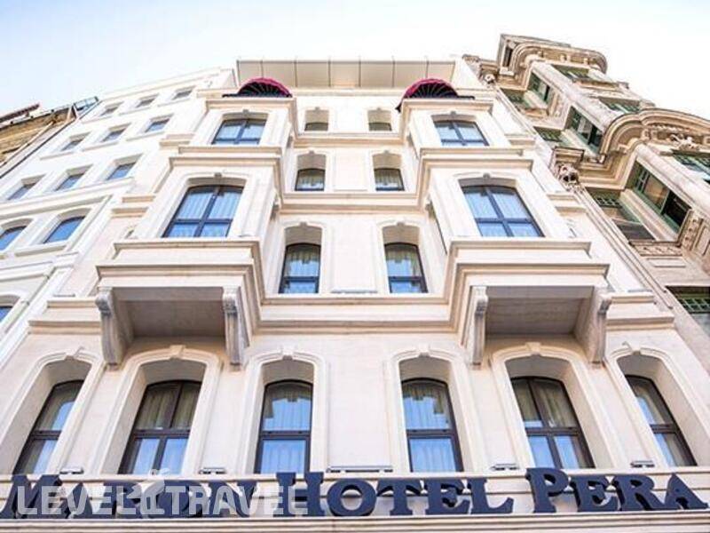 Фотография Maroon Pera Hotel