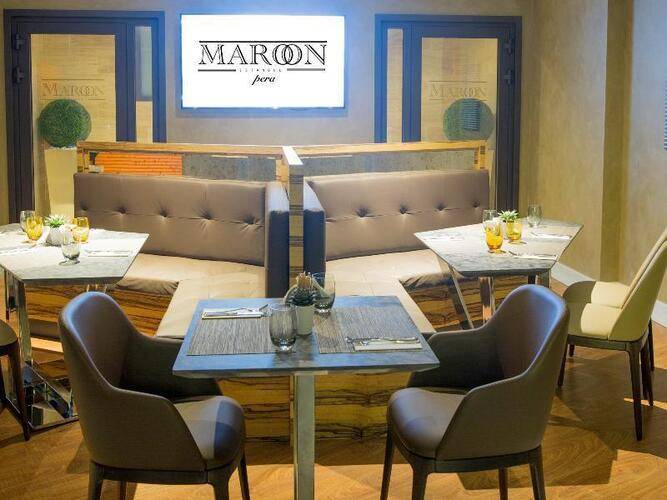 Maroon Pera Hotel