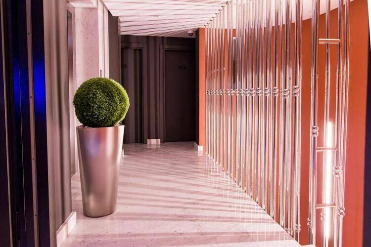 Maroon Pera Hotel