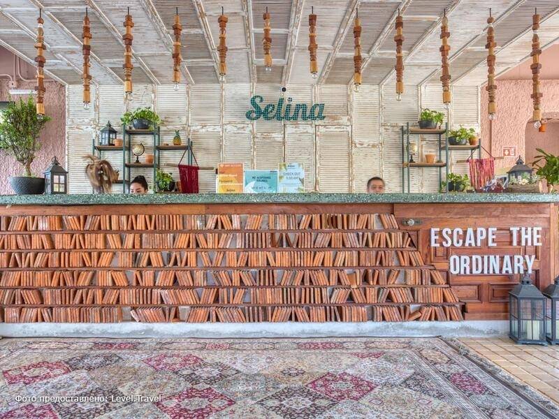 Фотография Selina Cancun Lagoon