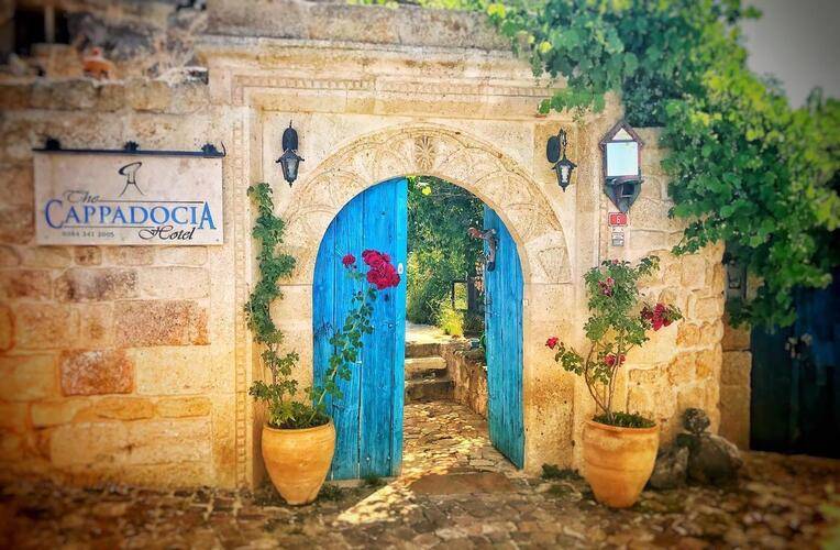 The Cappadocia Hotel Boutique