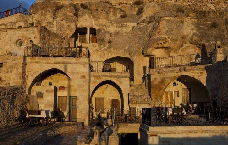 The Cappadocia Hotel Boutique
