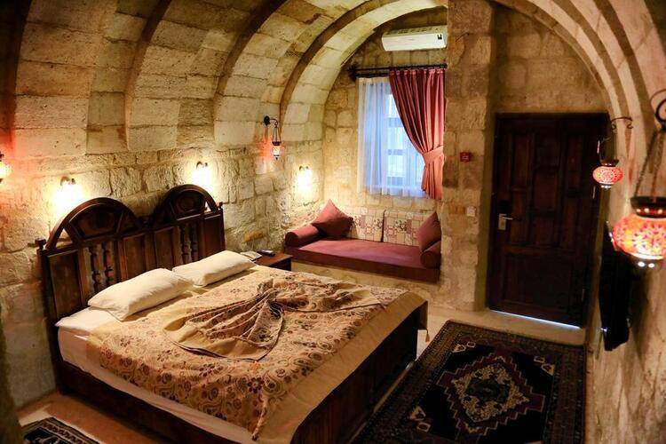 Mdc Cave Hotel Boutique