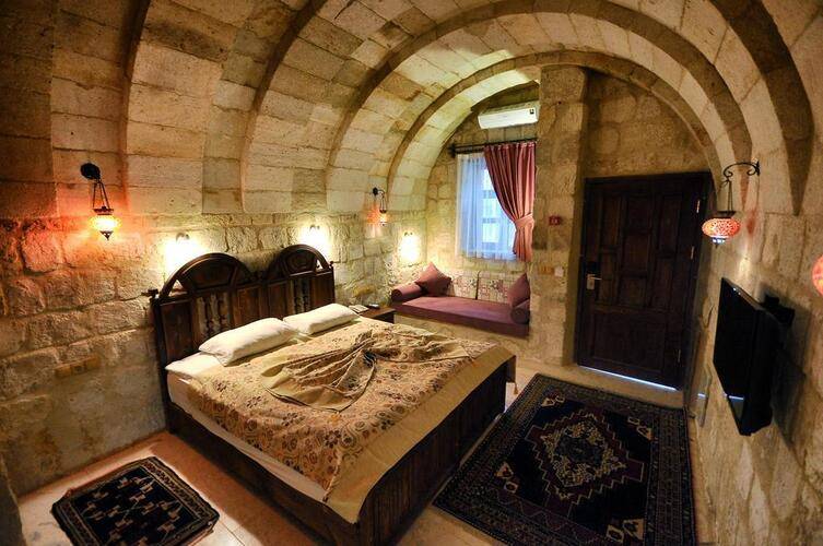 Mdc Cave Hotel Boutique