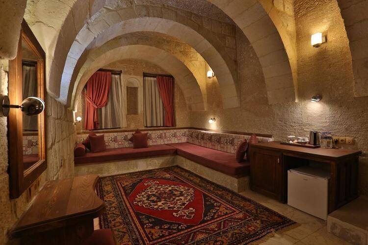 Mdc Cave Hotel Boutique