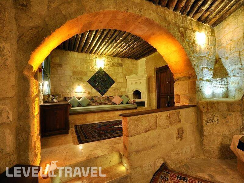 Фотография Mdc Cave Hotel Boutique