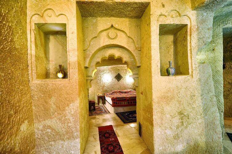 Mdc Cave Hotel Boutique