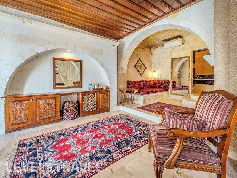 Фотография Mdc Cave Hotel Boutique